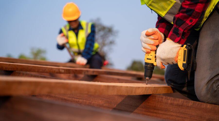 Professional New roof installation in Newfield, NY